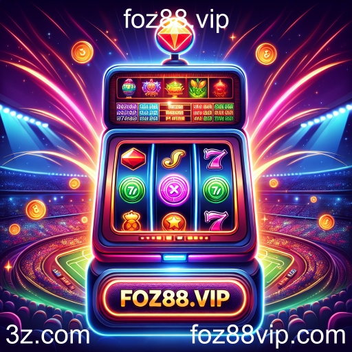 Desvendando a Magia dos Caça-níqueis no Foz88.vip